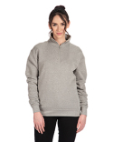 9643 Next Level Unisex Fleece Quarter-Zip