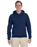 996 Jerzees Adult NuBlend® FleecePullover Hooded Sweatshirt