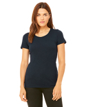 B8413 Bella + Canvas Ladies' Triblend Short-Sleeve T-Shirt