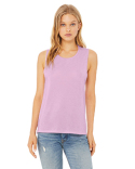 B8803 Bella + Canvas Ladies' Flowy Scoop Muscle Tank