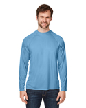 CE110 Core365 Unisex Ultra UVP™ Raglan T-Shirt