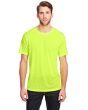 CE111T Core365 Adult Tall Fusion ChromaSoft™ Performance T-Shirt