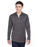 CE401 Core365 Men's Kinetic Performance Quarter-Zip