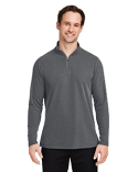 CE405 Core365 Men's Fusion ChromaSoft™ Pique Quarter-Zip