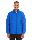 CE700 Core365 Men's Prevail Packable Puffer Jacket