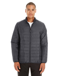 CE700 Core365 Men's Prevail Packable Puffer Jacket