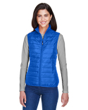 CE702W Core365 Ladies' Prevail Packable Puffer Vest