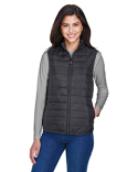 CE702W Core365 Ladies' Prevail Packable Puffer Vest
