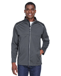 CE708T Core365 Men's Tall Techno Lite Three-Layer Knit Tech-Shell