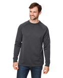 CE800 Core365 Unisex Fusion ChromaSoft™ Fleece Crew Pullover