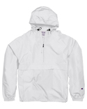 CO200 Champion Adult Packable Anorak 1/4 Zip Jacket