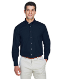 D620T Devon & Jones Men's Tall Crown Woven Collection™ Solid Broadcloth