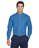 D630 Devon & Jones Men's Crown Woven Collection™ Solid Oxford