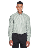 D645 Devon & Jones Men's Crown Woven Collection™ Banker Stripe