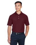 DG150P Devon & Jones Men's DRYTEC20™ Performance Pocket Polo