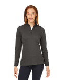 DG400W Devon & Jones New Classics™ Ladies' Performance Quarter-Zip