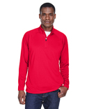 DG440 Devon & Jones Men's Stretch Tech-Shell® Compass Quarter-Zip