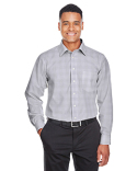 DG520 Devon & Jones Men's Crown Woven Collection™ GlenPlaid