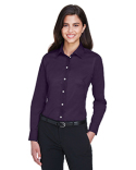 DG530W Devon & Jones Ladies' Crown Woven Collection™ Solid Stretch Twill