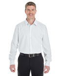 DG532 Devon & Jones Men's Crown Woven Collection™ RoyalDobby Shirt