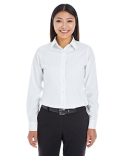 DG532W Devon & Jones Ladies' Crown Woven Collection™ Royal Dobby Shirt