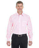DG534 Devon & Jones Men's Crown Woven Collection® StripedShirt