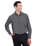 DG542 Devon & Jones Men's CrownLux Performance™ Stretch Shirt