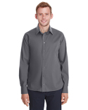 DG561 Devon & Jones Men's Crown  Collection® Stretch Broadcloth Untucked Shirt