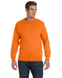 G120 Gildan Adult DryBlend® Adult 9 oz., 50/50Fleece Crew