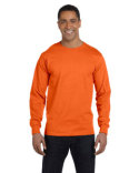 G840 Gildan Adult 50/50 Long-Sleeve T-Shirt