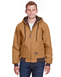 HJ51 Berne Men's Berne Heritage Hooded Jacket