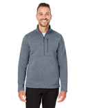 M14433 Marmot Men's Dropline Half-Zip Sweater Fleece Jacket