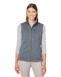 M14438 Marmot Ladies' Dropline Sweater Fleece Vest