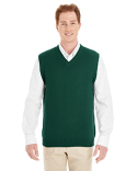 M415 Harriton Men's Pilbloc™ V-Neck Sweater Vest