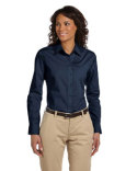 M510W Harriton Ladies' 3.1 oz. Essential Poplin