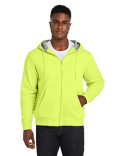M711T Harriton Men's Tall ClimaBloc™ Lined Heavyweight Hooded Sweatshirt