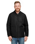 M715 Harriton Adult Dockside Insulated Utility Jacket