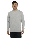 N9000 Next Level Unisex Laguna French Terry Raglan Sweatshirt