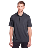 NE100 North End Men's Jaq Snap-Up Stretch Performance Polo