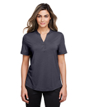 NE100W North End Ladies' Jaq Snap-Up Stretch Performance Polo