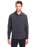 NE500 North End Men's Borough Stretch Performance Shirt