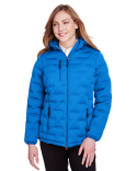 NE708W North End Ladies' Loft Puffer Jacket