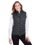 NE709W North End Ladies' Loft Pioneer Hybrid Vest