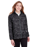 NE711W North End Ladies' Rotate Reflective Jacket