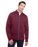 NE712 North End Men's Flux 2.0 Full-Zip Jacket