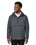 NE722 North End Unisex Aura Packable Anorak