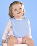 RS1005 Rabbit Skins Infant Premium Jersey Bib