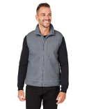S17965 Spyder Unisex Venture Sherpa Vest