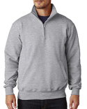 S400 Champion Adult Powerblend® Quarter-Zip Pullover
