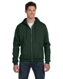 S800 Champion Adult Powerblend® Full-Zip Hooded Sweatshirt